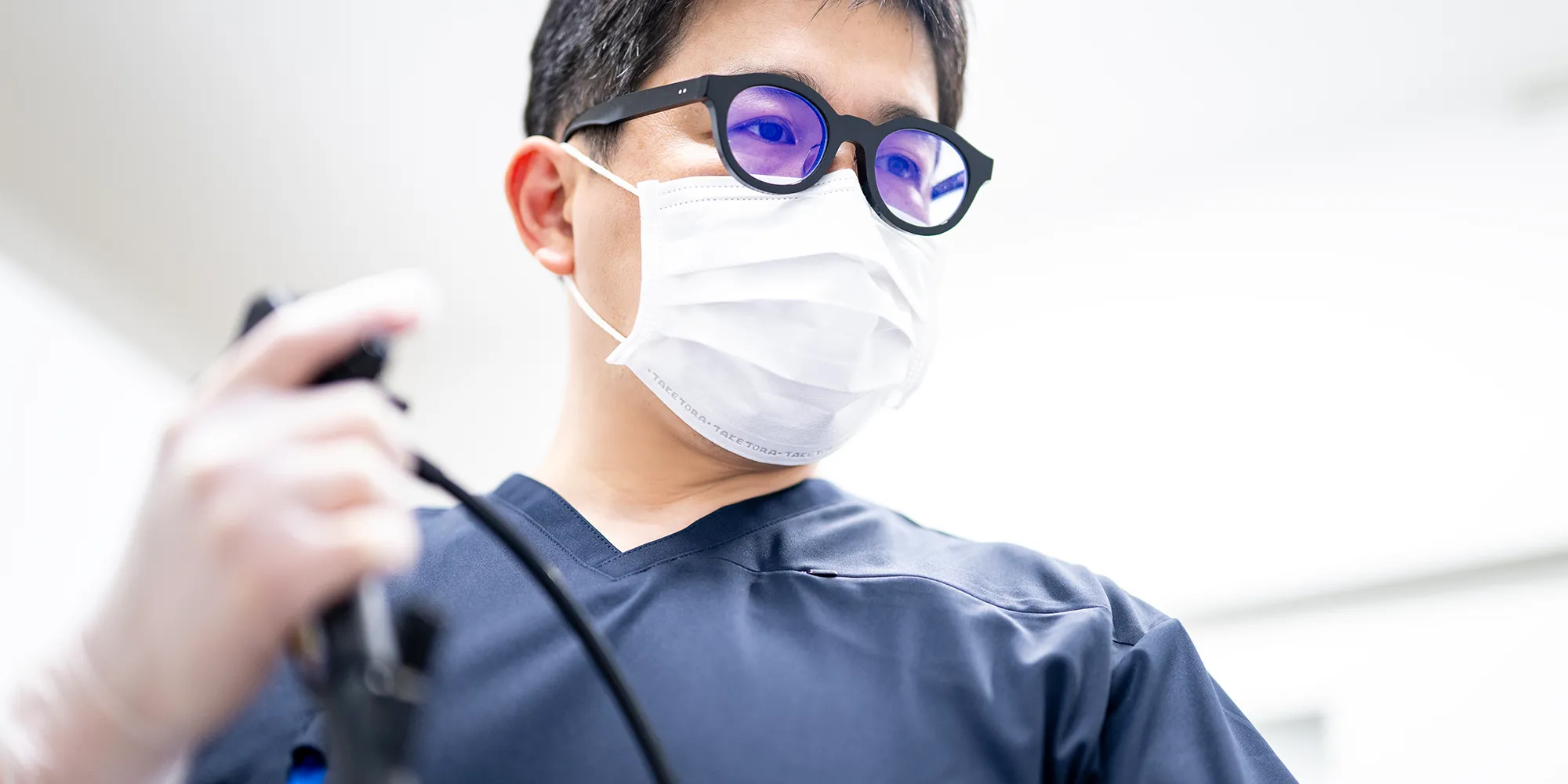 谷塚駅やなだ泌尿器科 院長